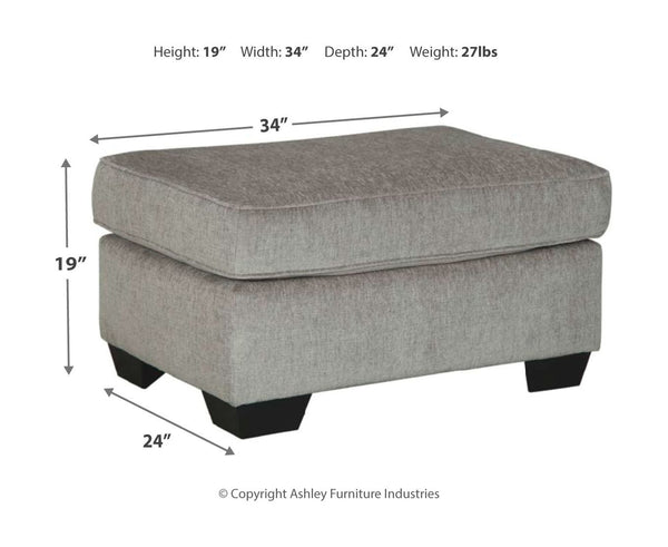  Loveseat
