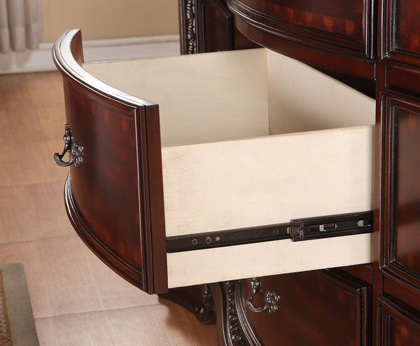  high-back headboard upholstered i