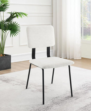  slim lines for a versatile design. Sure to complement in a variety of settings
