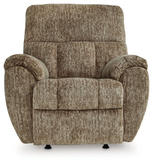 Stayfish - Taupe - Rocker Recliner