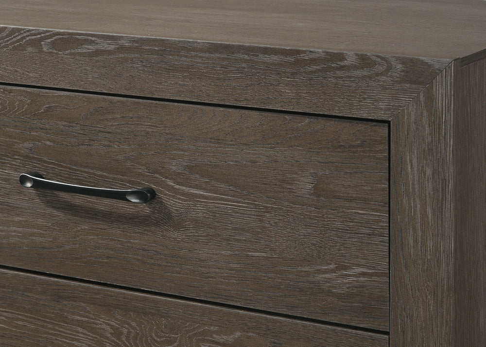 Hopkins - Dresser - Slate Oak