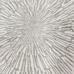 Verland - Gray / White - Washable Large Rug