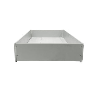 Flora - Twin Trundle - Gray