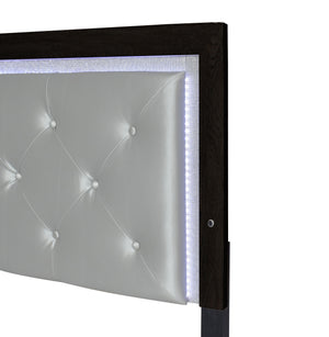  dark finish that could seamlessly integrate into various decor styles. The set is pragmatic yet stylish