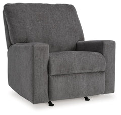 Add functionality to your home without compromising on style. This budget-friendly recliner has a clean-lined, contemporary feel thatâ€™s handily complemented with seamless features for your relaxation. Well-suited to living rooms and multi-use spaces ali