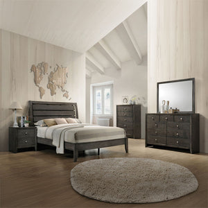 Ilana - Dresser - Gray Finish