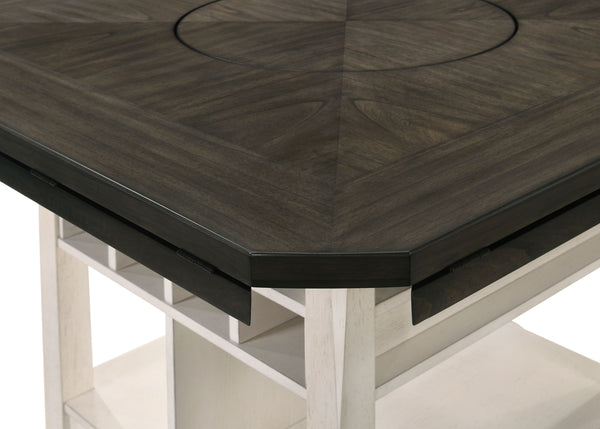 Conner - Counter Height Table - Gray