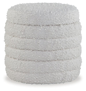 Who says comfort and contemporary style can-'t go hand in hand? This ottoman with storage entices with an inviting softness. Storage beneath the top merges forward-thinking function with a modern vibe. What a great place to kick back and unwind.<br><br><b