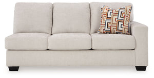 Aviemore - Stone - Raf Sofa