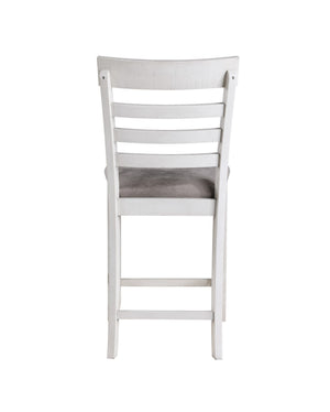  and durability for your dining space. Each chair is expertly crafted from solid Rubberwood