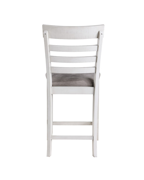  and durability for your dining space. Each chair is expertly crafted from solid Rubberwood