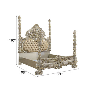 Danae - Eastern King Bed - PU