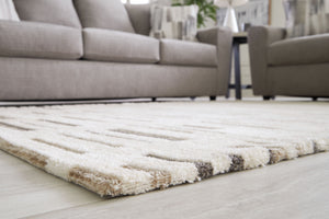  captures the essence of designer styling. And its durable materials will endure the rigors of daily wear and tear. Set the scene with this rug for an unforgett