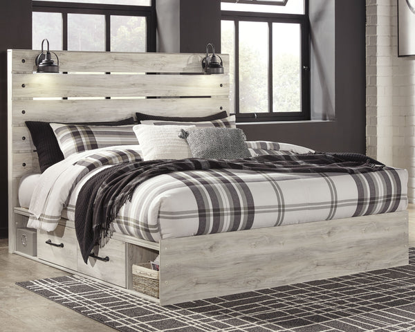 Cambeck - Whitewash - 8 Pc. - Dresser