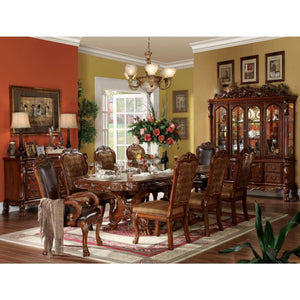  pedestal table