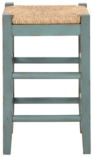 Mirimyn - Teal - Stool (Set of 2)