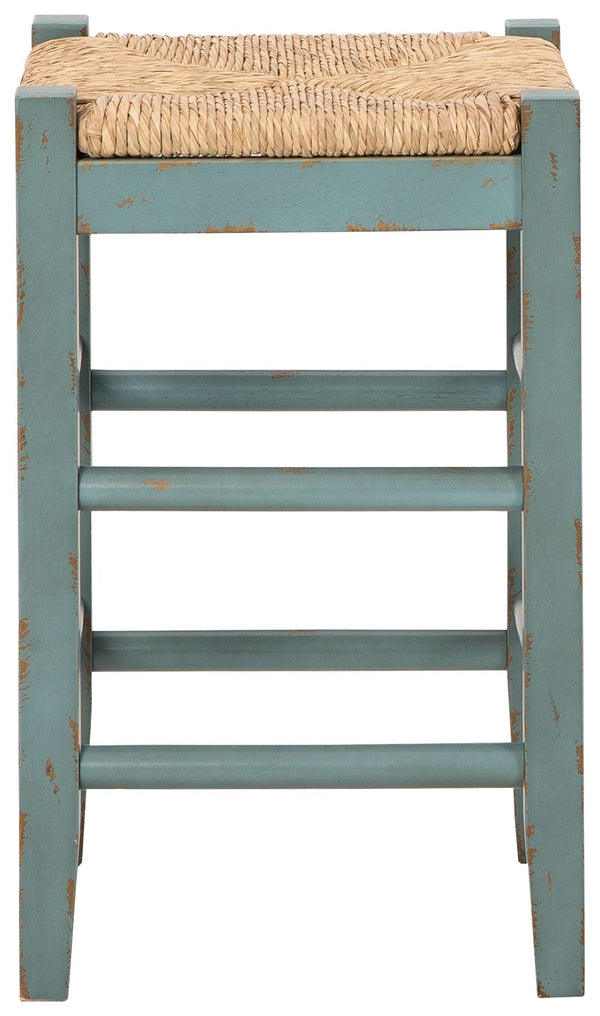 Mirimyn - Teal - Stool (Set of 2)
