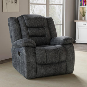 Bolton - Misty Storm Glider Recliner