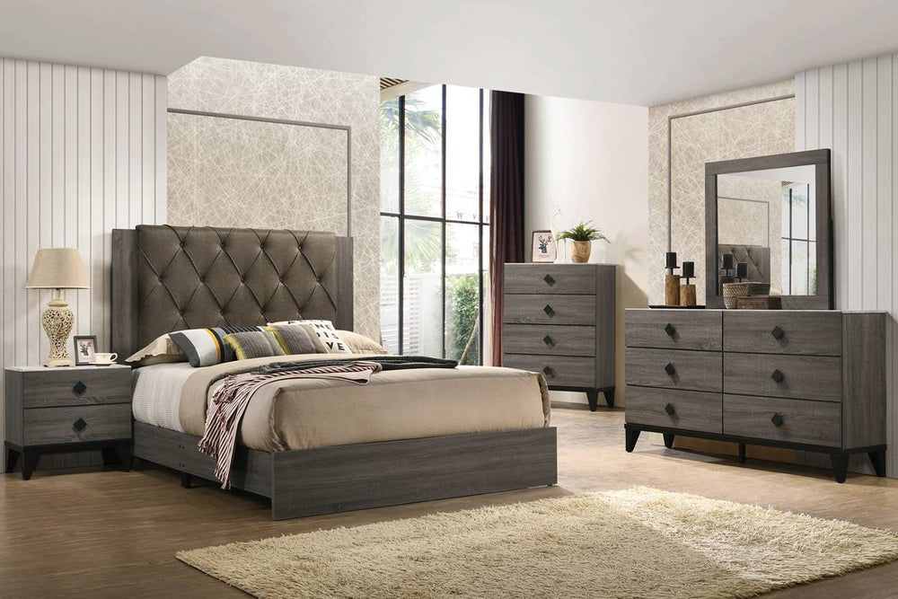 EASTERN KING BED