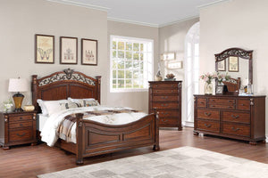 EASTERN KING BED