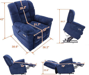 Atlas Power Lift Recliner