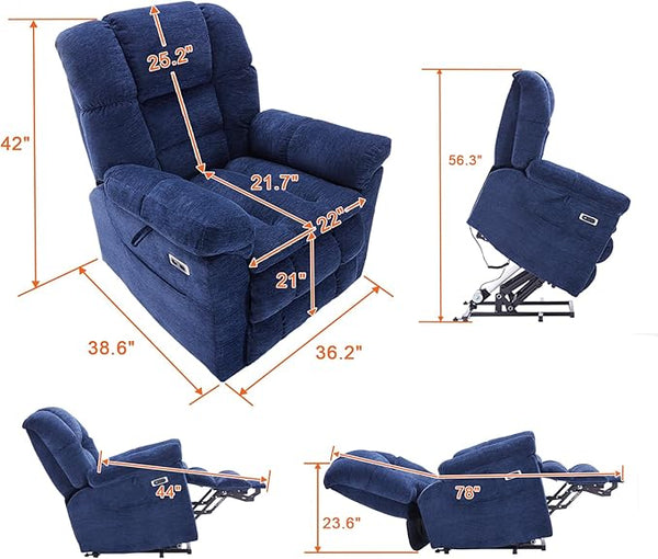 Atlas Power Lift Recliner