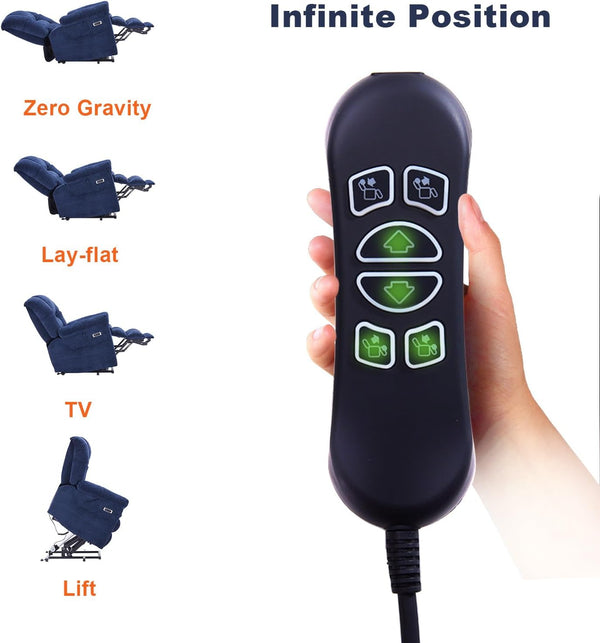Atlas Power Lift Recliner