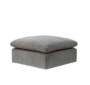 Complete your living room with the unique design and sink-in comfort of the Naveen modular collection. Add both contemporary and modern taste with this beautiful group wrapped in a relaxing hue fabric. This group comes with multiple seating options of wed