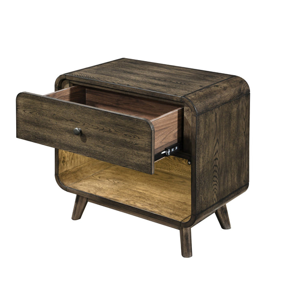  and oak veneers