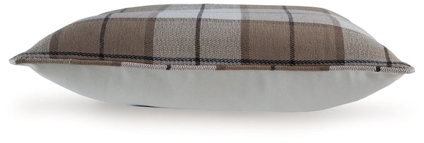 Godricton - Brown / Black / Cream - Pillow (Set of 4)