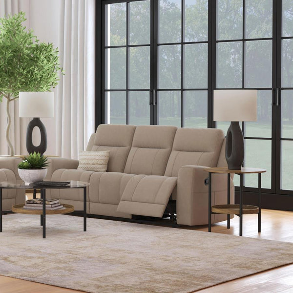  ideal for everything from movie marathons to enjoying game day with friends. Upholstery is suede-like with a matte look and feel