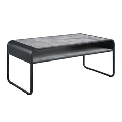 Raziela - Coffee Table - Black - 42-"