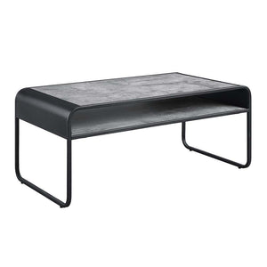 Raziela - Coffee Table - Black - 42-"