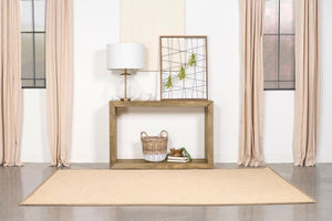  add functional elegance to your space with this console table