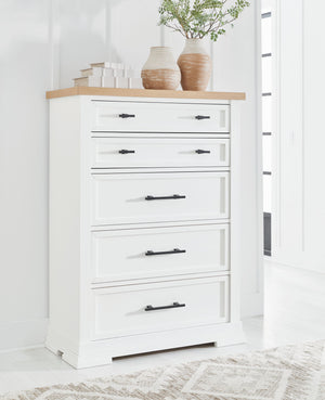  California King Panel Storage Bed