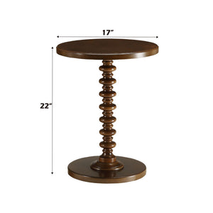 Acton - Accent Table - Walnut