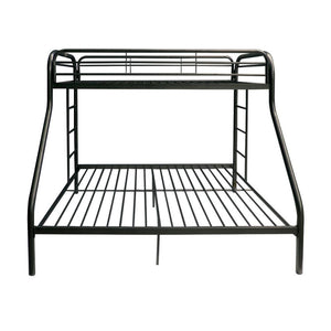  built-in side ladders for easy access