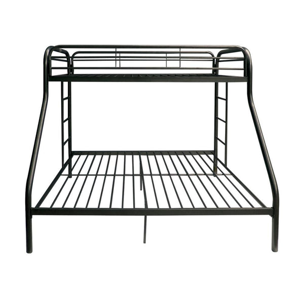 built-in side ladders for easy access