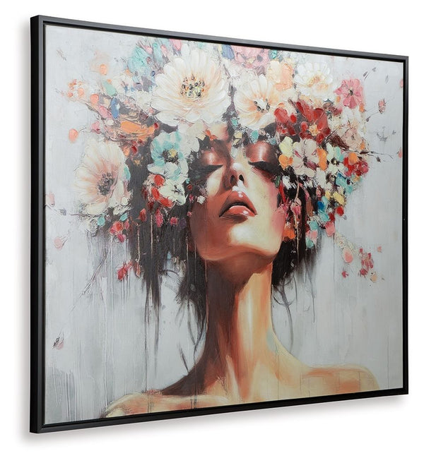 Shadwick - Multi - Wall Art