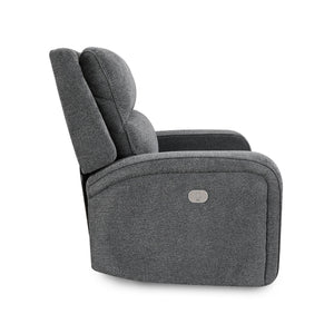Polaris - Power Recliner (Set of 2) - Bizmark Gray