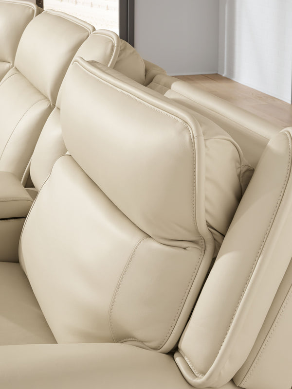  the set offers concealed storage compartments and endless relaxation. From movie nights to family gatherings