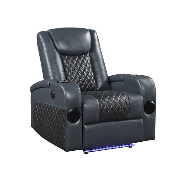 Alair - Power Motion Recliner With Bluetooth