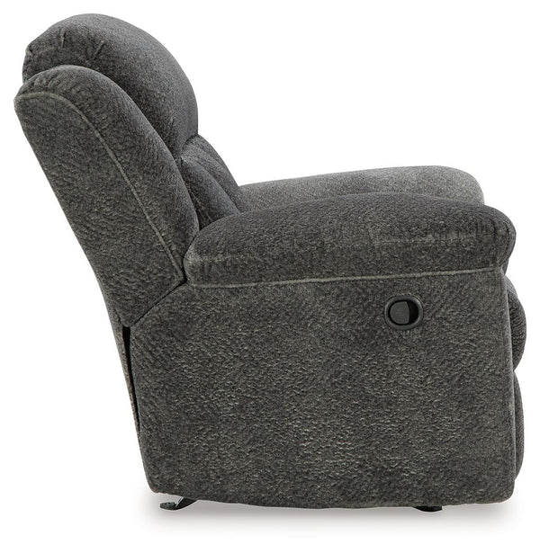Frohn - Graphite - Rocker Recliner