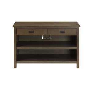  & 1 drawer. Add this console table to any room in your home and you-'re sure to turn heads with its el