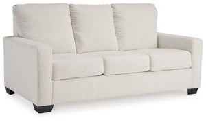 Rannis - Snow - Full Sofa Sleeper