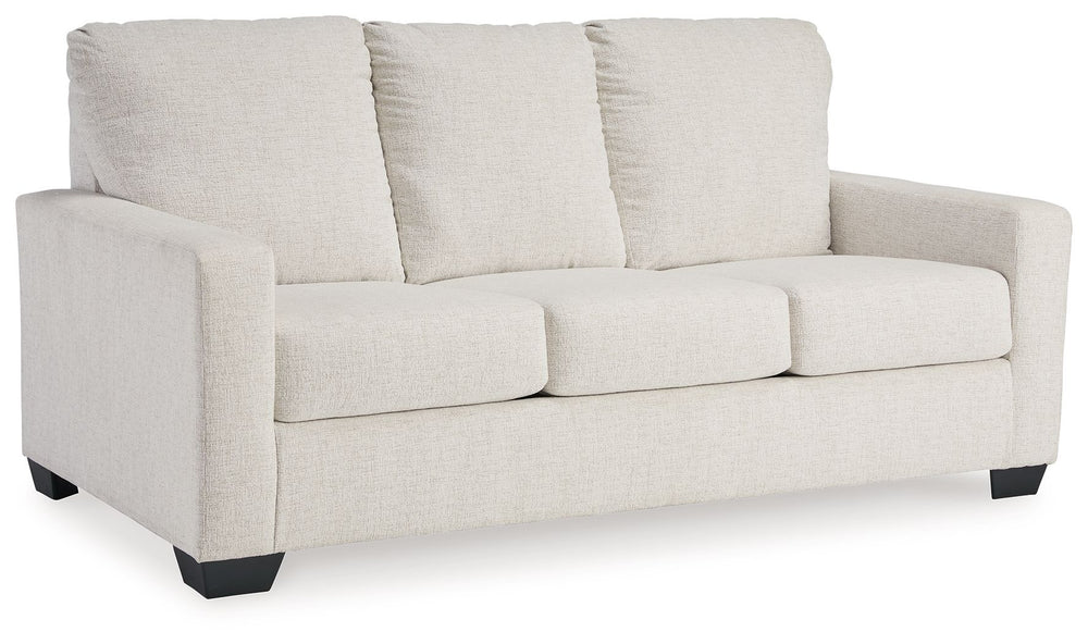 Add functionality to your home without compromising on style. This living room set has a clean-lined, contemporary feel thatâ€™s complemented with subtle space-saving versatility. Its small but impactful footprint is well-suited to apartments and multi-us