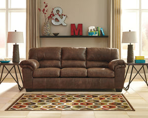  this set is the ideal merger of modern flair and classic staying power. <h4><b>Bladen - Coffee - Sofa</b></h4> <