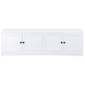  precise lines that blend into most spaces. Its neutral finish complements melam