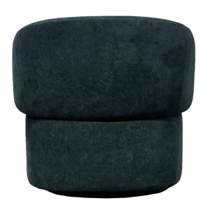 Finley - Swivel Accent Chair - Island Teal