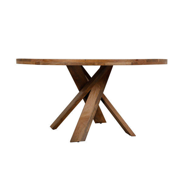  and knots. The round table is pa